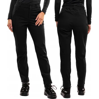 Dámské kalhoty 4F dámské kalhoty rovného střihu dlouhé, velikost M