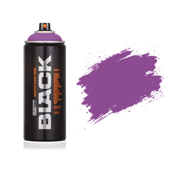 Barva ve spreji Montana Cans MontanaCans Monster 400ml