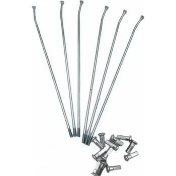 Cyklosvítilna Drát na kolo 18"