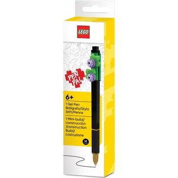 Propiska černá LEGO