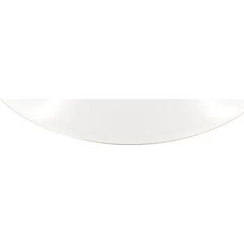 Kulatý Stropní Svítidlo Bemko 43,5 x 12 cm bílá