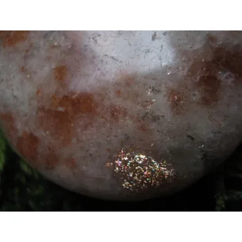 Sluneční kámen - hmatka