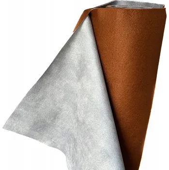 Látka polyester 330 g/m2, šíře 140 cm, šedá