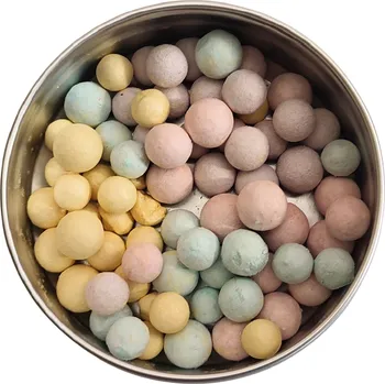 Pudr SCHMINKA Tónovací pleťové perly - LUMINISCENT