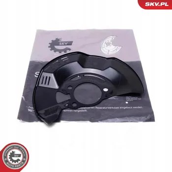 Zavěšení kol 57SKV776/SKV KRYT BRZDOVÉHO KOTOUČE ZADNÍ LEVÝ TOYOTA ESEN SKV