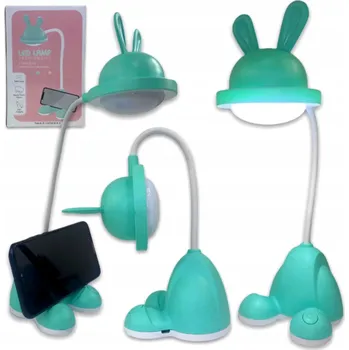 Lampička LED Lampa Stolní lampa Noční lampička na čtení na telefon