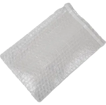 Obalový materiál Sáček průhledná 200 x 250 + 50 mm