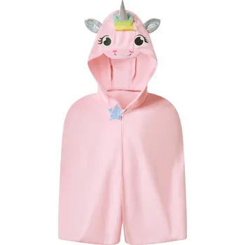 Karnevalový kostým Dětský plášť "Jednorožec" / "Drak" (jednorožec, 98/110)