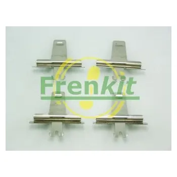 Přislušenství brzdového systému Sada příslušenství, obložení kotoučové brzdy FRENKIT 901018