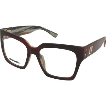 Brýlová obroučka Dioptrické brýle Dsquared2 D2 0151/G K4G