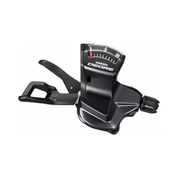 Komponent pro jízdní kolo SHIMANO - pravá/zadní řadící páčka Deore SL-T6000 10 rychlostí s objímkou