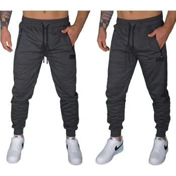 PÁNSKÉ SPORTOVNÍ TEPLÁKY JOGGERY