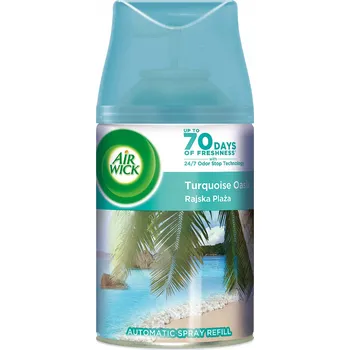 Osvěžovač vzduchu Air Wick Freshmatic Náplň do Osvěžovače Vzduchu 6 x 250ml Mix