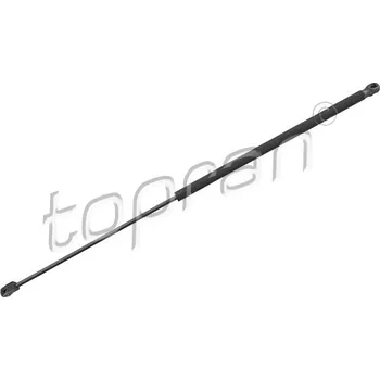 Kapota TOPRAN Pneumatická pružina, kapota motoru 118 469