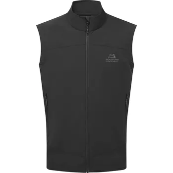 Pánská vesta Mountain Equipment Frontier Vest Men's Barva: black, Velikost: XXL