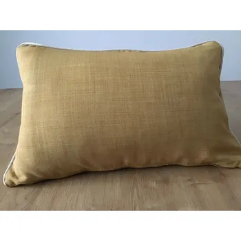 Povlak na polštářek Tibex Dekorační povlak na polštář 33*50 cm písková