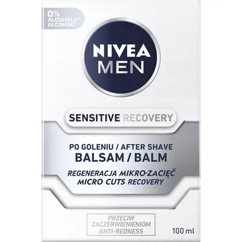 Nivea Men Sensitive Recovery regenerační balzám po holení 100 ml