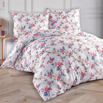 Povlečení Saténové povlečení Bliz Velikost: 135x200 + 80x80 cm