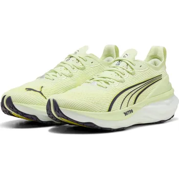 Pánské tenisky Pánské Boty PUMA FOREVERRUN NITRO 2 31010920 – Zelená 42