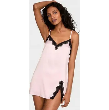 Podprsenka Victoria's Secret podprsenka s měkkými košíčky růžová velikost S