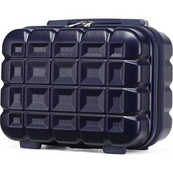 Kono K2292L Kosmetický kufřík 29cm Modrá ABS