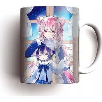 Keramický hrnek 330 ml Anime