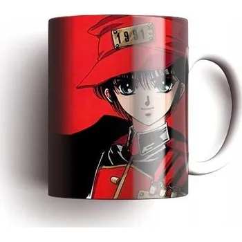 Keramický hrnek 330 ml Anime