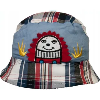 Klobouk 46 BAVLNĚNÝ KLOBOUK FOREST větrací otvory YO