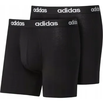 Boxerky Adidas Linear Brief Boxer GU8888 černá M