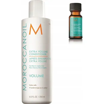 Kondicionér na vlasy Moroccanoil Volume 250 ml pro jemné a zplihlé vlasy