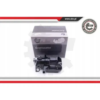 Brzdový třmen Brzdový třmen ESEN SKV 23SKV117 BLACK