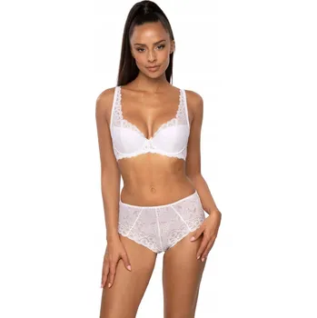 Podprsenka Vyztužená podprsenka M-3824/22 NATALIE bílá Mat 75C bílá