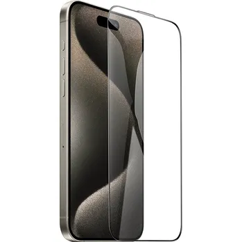 Hoco Ochranné tvrzené sklo na iPhone 15 Pro MAX - Hoco, Bear Shield