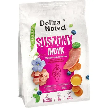 Krmivo pro psa Dolina Noteci Premium Sušené Krmivo pro psy Krůta 3 kg