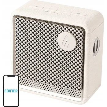 Bluetooth reproduktor Přenosný reproduktor Edifier ES20 béžový 6 W