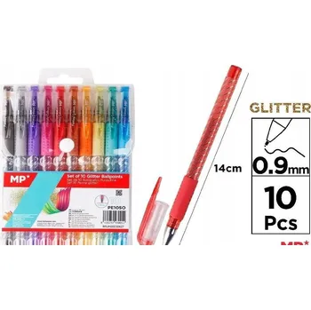 Propiska tradiční vícebarevná MP