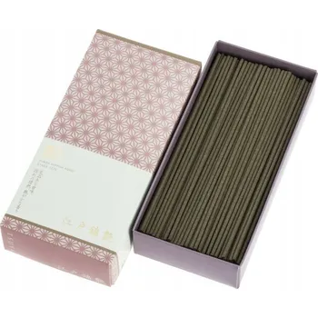 Čajovna Edonishiki Tsuya - Nippon Kodo - Japonské vonné tyčinky, 220 ks