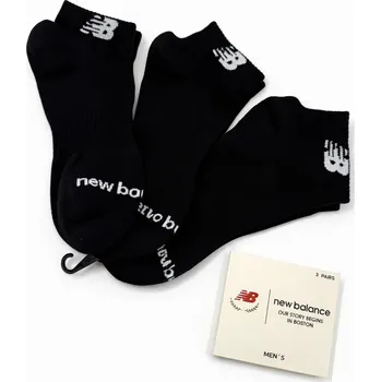 Pánské ponožky New Balance Ponožky vícebarevné, velikost 42-46