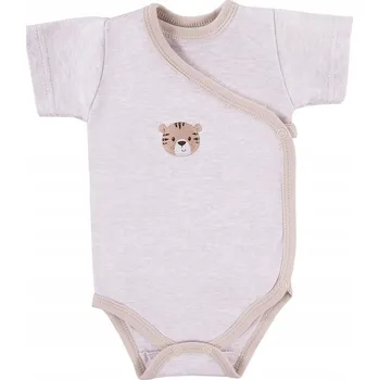 Kojenecký body Eevi body pro kojenecké, bavlna, velikost univerzální (one size)