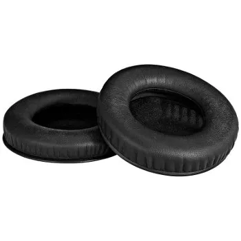 Audio HiFiMAN Leather Earpads čierna