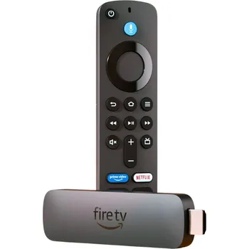 Multimediální centrum Amazon Fire TV Stick 4K Plus
