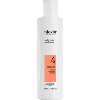 Nioxin Scalp + Hair Conditioner System 4 300 ml