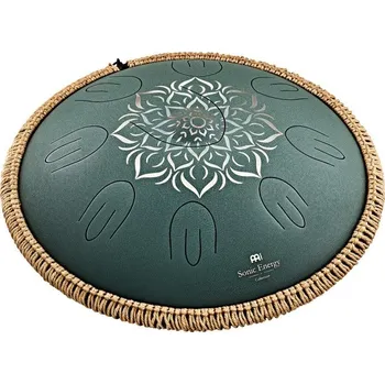 Perkuse Kovový buben Octave Steel Tongue drum F dur Sonic Energy 432 Hz
