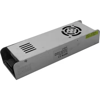 Napájecí zdroj pro osvětlení Trafo - Prémiový LED napájecí zdroj 12V 360W 30A IP20