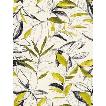 Tapeta A.S. Création | Vliesová tapeta na zeď PintWalls 3 79187-5 | 0,53 x 10,05 m | bílá, černá, zelená + Bílá, černá, zelená vliesová tapeta na stěnu 791875 v rozměru 0,53 x 10,05 m