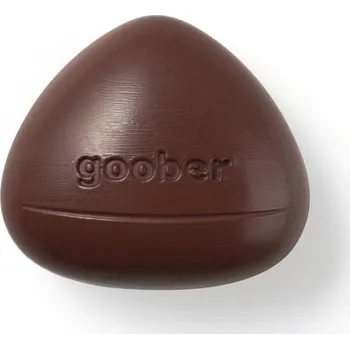 Kresba goober pastelka s magnetem, kaštan