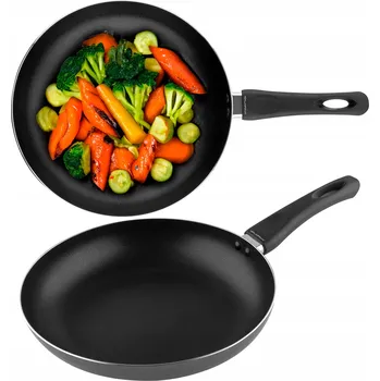 Pánev Tradiční pánev Florina JAGODA 30 cm s nepřilnavým povrchem