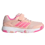 Indoorové boty adidas Speedcourt Velcro Kids jr9618 Velikost 35 EU | 2,5 UK | 3Y US | 21,2 CM