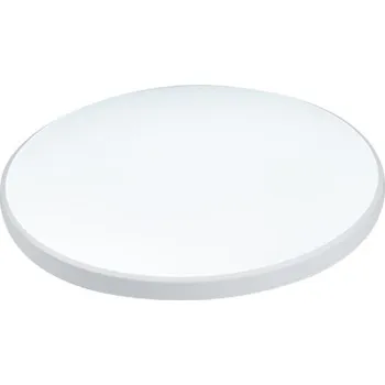 Stropní Svítidlo HAZEL-40 40W 6400K Bílý Stropní 160-265V