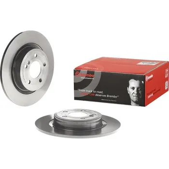 Brzdový kotouč Brzdový kotouč Brembo 08.B741.41